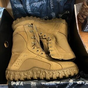 Men’s Rocky S2V’s, Military style boots, size 11… NIB